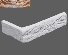 Искусственный камень Leonardo Stone Угловой элемент Иль-де-Франс 777,5/9x4,7x1,4