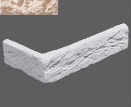 Искусственный камень Leonardo Stone Угловой элемент Иль-де-Франс 404,5/9x4,7x1,4