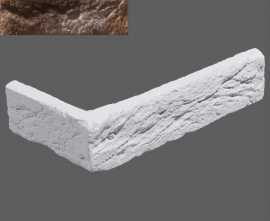 Искусственный камень Leonardo Stone Угловой элемент Иль-де-Франс 333,5/9x4,7x1,4