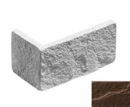 Искусственный камень Leonardo Stone Угловой элемент Версаль 910 8,8/18x9.9x1,5