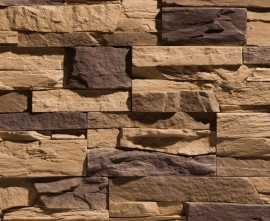 Искусственный камень Leonardo Stone Плоскость Верона 874 20(30,40,50)x10x3 (вариативный размер)