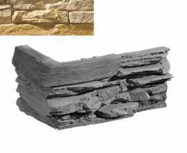 Искусственный камень Leonardo Stone Угловой элемент Верона 055 20/11x10x3
