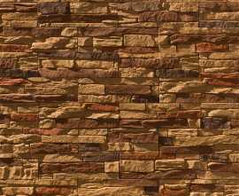 Искусственный камень Leonardo Stone Плоскость Верона 880 20(30,40,50)x10x3 (вариативный размер)