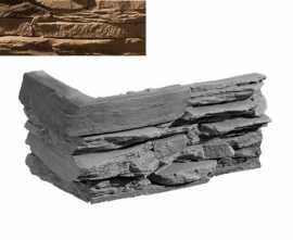 Искусственный камень Leonardo Stone Угловой элемент Верона 830 20/11x10x3