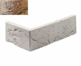 Искусственный камень Leonardo Stone Угловой элемент Бремен 777 19,1/8x6,5x1,12