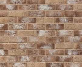 Leonardo Stone Декоративный кирпич Бремен 333 21x6,5x1,1