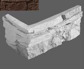 Искусственный камень Leonardo Stone Угловой элемент Луара 709/8,5x10x1,5