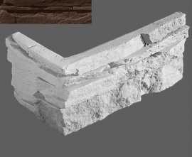 Искусственный камень Leonardo Stone Угловой элемент Луара 510/8,5x10x1,5
