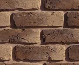 Leonardo Stone Декоративный кирпич Плоскость Орлеан 444 25-28x7-8x1,7