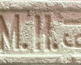 Leonardo Stone Декоративный кирпич Штамп Орлеан 333 25-28x7-8x1,7