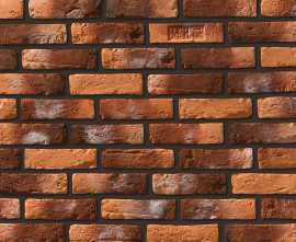 Leonardo Stone Декоративный кирпич Плоскость Орлеан 490 25-28x7-8x1,7