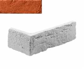 Искусственный камень Leonardo Stone Угловой элемент Орли 411 19,1/9,8x6,5x1,3