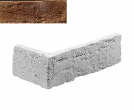 Искусственный камень Leonardo Stone Угловой элемент Орли 777 19,1/9,8x6,5x1,3