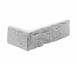 Искусственный камень Leonardo Stone Угловой элемент Орли 100 19,1/9,8x6,5x1,3