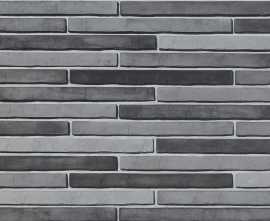 Искусственный камень White Hills 688-80 Дюрен брик Design 48,3-48,9x4x1,7-2