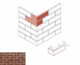 Искусственный камень White Hills 681-75 Ринн Брик угол 8.5x19x6.5