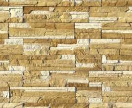 Искусственный камень White Hills 290-10 Хайлэнд 37,6(22,6;15)x9,5x0,7-1,7