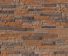 Искусственный камень White Hills 292-40 Хайлэнд 37,6(22,6;15)x9,5x0,7-1,7