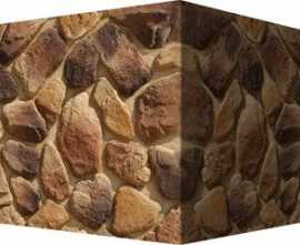Искусственный камень White Hills 605-45 Хантли угол 7-13 x 12,5-18