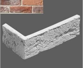 Искусственный камень Leonardo Stone Угловой элемент Авиньон MIX-4 200/100x65x12