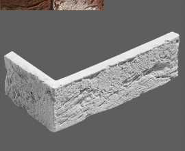 Искусственный камень Leonardo Stone Угловой элемент Авиньон 408 200/100x65x12