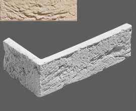 Искусственный камень Leonardo Stone Угловой элемент Авиньон 051 200/100x65x12