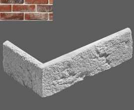 Искусственный камень Leonardo Stone Угловой элемент Дижон 905 22/11x7x1,4