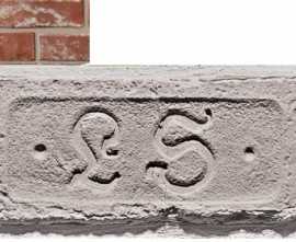 Leonardo Stone Декоративный кирпич Штамп Дижон 904 23,7x7x1,4