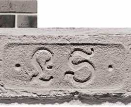Leonardo Stone Декоративный кирпич Штамп Дижон 464 23,7x7x1,4