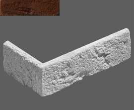 Искусственный камень Leonardo Stone Угловой элемент Дижон 747 22/11x7x1,4