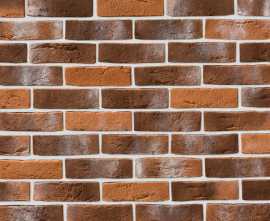 Leonardo Stone Декоративный кирпич Плоскость Дижон 485 23,7x7x1,4