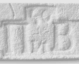 Leonardo Stone Декоративный кирпич Штамп Дижон 425 23,7x7x1,4