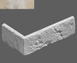 Искусственный камень Leonardo Stone Угловой элемент Дижон 052 22/11x7x1,4
