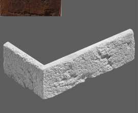 Искусственный камень Leonardo Stone Угловой элемент Дижон 773 22/11x7x1,4