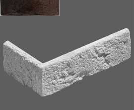 Искусственный камень Leonardo Stone Угловой элемент Дижон 425 22/11x7x1,4