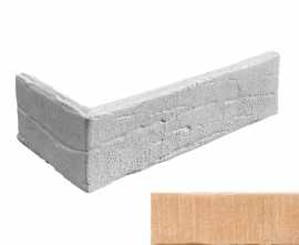 Искусственный камень Leonardo Stone Угловой элемент Нью-Йорк 955 23,7/11,3x7,2x1,2