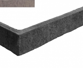 Искусственный камень Leonardo Stone Угловой элемент Сиэтл 403 mix 27,8/10x5x1,5
