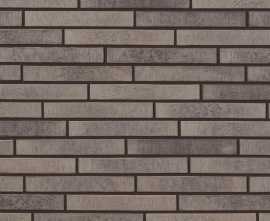 Искусственный камень Leonardo Stone Ригельный кирпич Плоскость Сиэтл 403 mix 36,5x5x1,5