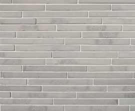 Искусственный камень Leonardo Stone Ригельный кирпич Монреаль 403 mix 49x4x1,5