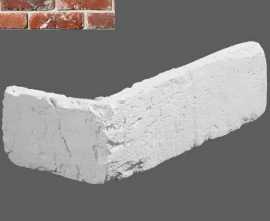 Искусственный камень Leonardo Stone Угловой элемент Мадрид 905 24,5/11x8x1,9