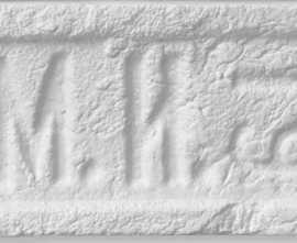 Leonardo Stone Декоративный кирпич Штамп Мадрид 408 25-28x7-8x1,7