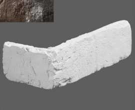 Искусственный камень Leonardo Stone Угловой элемент Мадрид 465 24,5/11x8x1,9