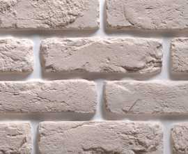 Leonardo Stone Декоративный кирпич Плоскость Мадрид 404 25-28x7-8x1,7