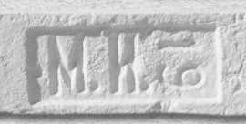 Leonardo Stone Декоративный кирпич Штамп Мадрид 100 25-28x7-8x1,7