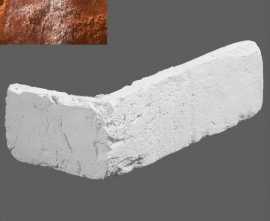 Искусственный камень Leonardo Stone Угловой элемент Мадрид 490 24,5/11x8x1,9