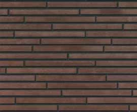 Искусственный камень Leonardo Stone Ригельный кирпич Плоскость Ванкувер 709 48.5x4x1,5