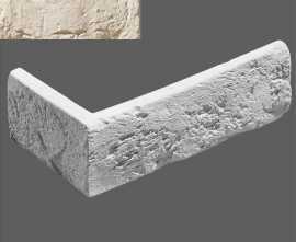 Искусственный камень Leonardo Stone Угловой элемент Лион 404 19/9x6,5x1,3