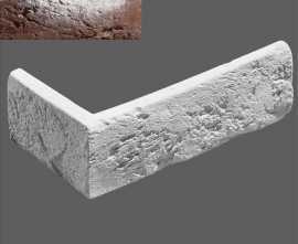 Искусственный камень Leonardo Stone Угловой элемент Лион 485 19/9x6,5x1,3