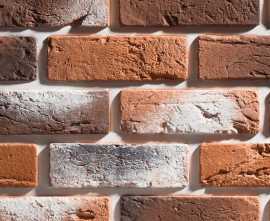 Leonardo Stone Декоративный кирпич Плоскость Лион 485 21x6,5x1,2