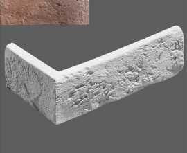 Искусственный камень Leonardo Stone Угловой элемент Лион 402 19/9x6,5x1,3